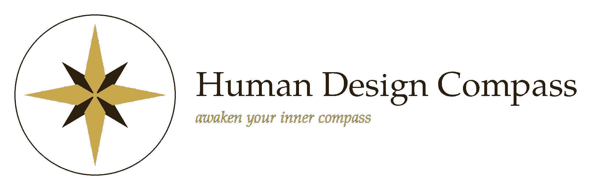Human Design Compass — awaken your inner compass