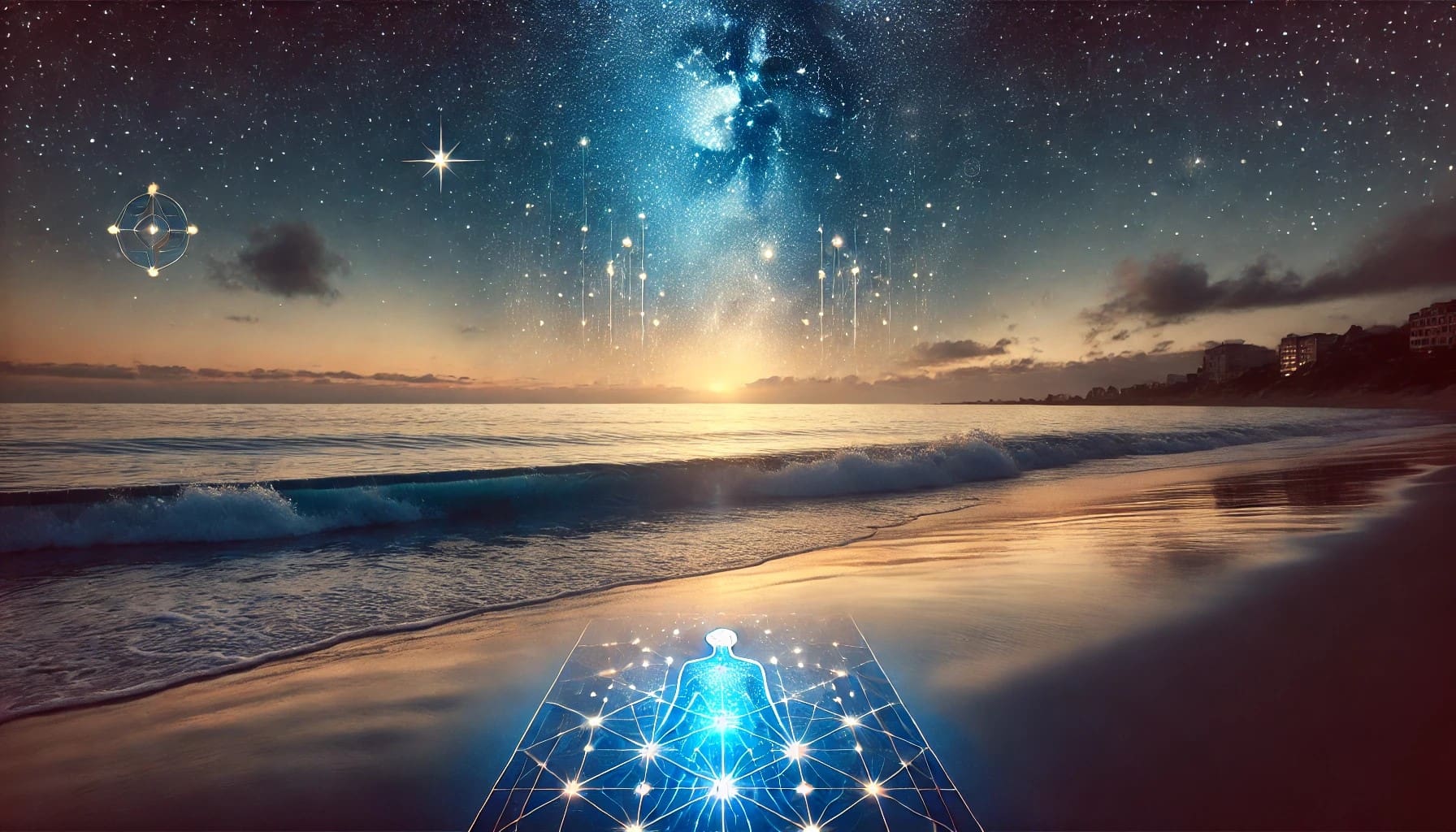Quantum Human Design energy centers